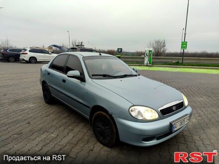 Серый ЗАЗ Сенс, объемом двигателя 1.3 л и пробегом 182 тыс. км за 2650 $, фото 1 на Automoto.ua