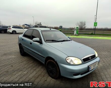 Серый ЗАЗ Сенс, объемом двигателя 1.3 л и пробегом 182 тыс. км за 2650 $, фото 1 на Automoto.ua