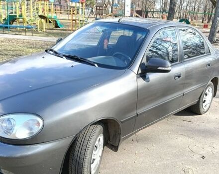 Серый ЗАЗ Сенс, объемом двигателя 1.3 л и пробегом 158 тыс. км за 2900 $, фото 1 на Automoto.ua