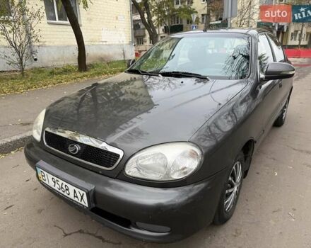 Серый ЗАЗ Сенс, объемом двигателя 1.3 л и пробегом 300 тыс. км за 1900 $, фото 1 на Automoto.ua