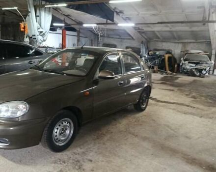 Серый ЗАЗ Сенс, объемом двигателя 1.3 л и пробегом 65 тыс. км за 3000 $, фото 1 на Automoto.ua