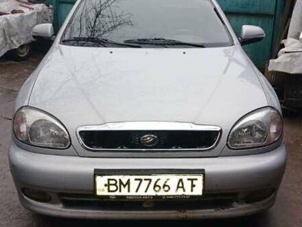 Серый ЗАЗ Сенс, объемом двигателя 1.3 л и пробегом 203 тыс. км за 2500 $, фото 1 на Automoto.ua