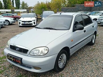 Серый ЗАЗ Сенс, объемом двигателя 1.3 л и пробегом 127 тыс. км за 3700 $, фото 1 на Automoto.ua