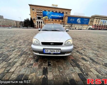 Серый ЗАЗ Сенс, объемом двигателя 1.3 л и пробегом 80 тыс. км за 2800 $, фото 1 на Automoto.ua