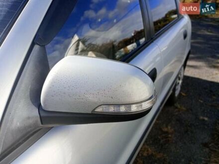 ЗАЗ Sens 2015 у Попольне на Automoto.ua Сірий ЗАЗ Sens, об'ємом двигуна 1.3 л та пробігом 57 тис. км за 2900 $, фото 1 на Automoto.ua