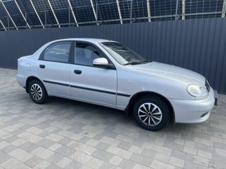 Серый ЗАЗ Сенс, объемом двигателя 1.3 л и пробегом 87 тыс. км за 2999 $, фото 1 на Automoto.ua