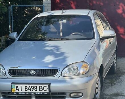 Серый ЗАЗ Сенс, объемом двигателя 1.3 л и пробегом 65 тыс. км за 3500 $, фото 1 на Automoto.ua