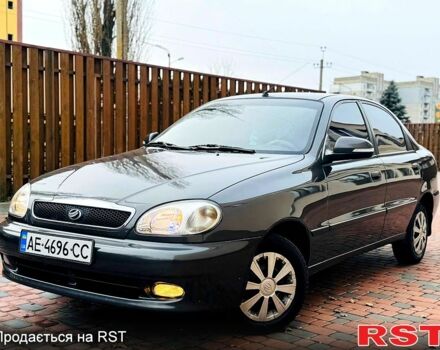 Серый ЗАЗ Сенс, объемом двигателя 1.3 л и пробегом 136 тыс. км за 3500 $, фото 1 на Automoto.ua