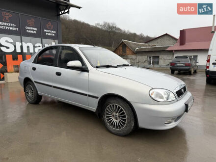 Серый ЗАЗ Сенс, объемом двигателя 1.3 л и пробегом 60 тыс. км за 3100 $, фото 1 на Automoto.ua