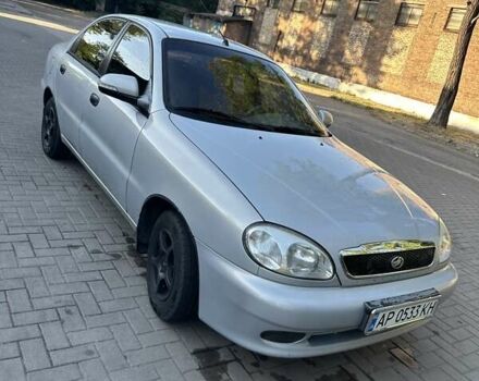 Сірий ЗАЗ Sens, об'ємом двигуна 1.3 л та пробігом 210 тис. км за 2350 $, фото 1 на Automoto.ua