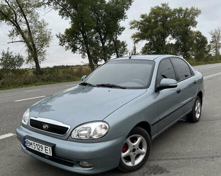Серый ЗАЗ Сенс, объемом двигателя 1.3 л и пробегом 27 тыс. км за 3500 $, фото 1 на Automoto.ua