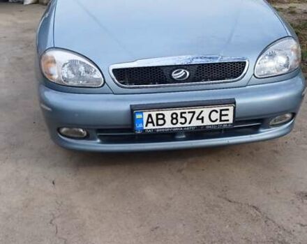 Серый ЗАЗ Сенс, объемом двигателя 1.3 л и пробегом 96 тыс. км за 3300 $, фото 1 на Automoto.ua