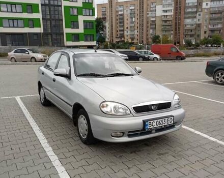 Серый ЗАЗ Сенс, объемом двигателя 1.3 л и пробегом 37 тыс. км за 3200 $, фото 1 на Automoto.ua