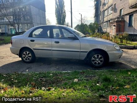 Сірий ЗАЗ Sens, об'ємом двигуна 1.3 л та пробігом 97 тис. км за 3333 $, фото 1 на Automoto.ua