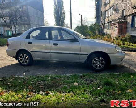 Серый ЗАЗ Сенс, объемом двигателя 1.3 л и пробегом 97 тыс. км за 3333 $, фото 1 на Automoto.ua