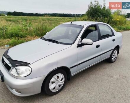 Сірий ЗАЗ Sens, об'ємом двигуна 1.3 л та пробігом 166 тис. км за 2900 $, фото 1 на Automoto.ua