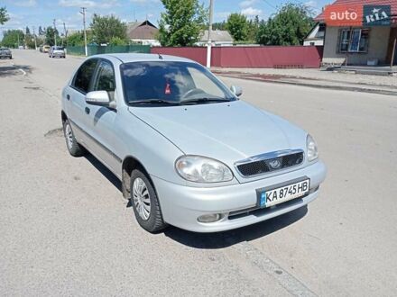 Серый ЗАЗ Сенс, объемом двигателя 1.3 л и пробегом 58 тыс. км за 2800 $, фото 1 на Automoto.ua
