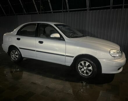 Серый ЗАЗ Сенс, объемом двигателя 1.3 л и пробегом 87 тыс. км за 3300 $, фото 1 на Automoto.ua