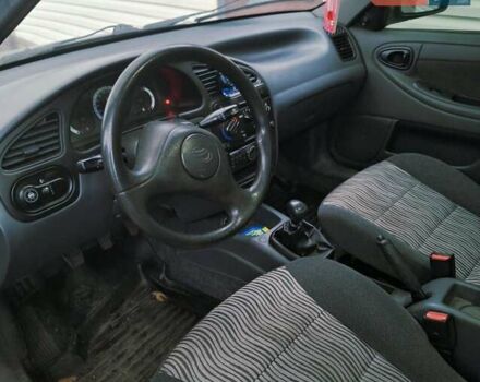 Серый ЗАЗ Сенс, объемом двигателя 1.3 л и пробегом 88 тыс. км за 3000 $, фото 1 на Automoto.ua