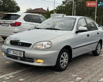 Серый ЗАЗ Сенс, объемом двигателя 1.3 л и пробегом 63 тыс. км за 3300 $, фото 1 на Automoto.ua