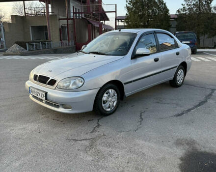 Серый ЗАЗ Сенс, объемом двигателя 1.3 л и пробегом 330 тыс. км за 2250 $, фото 1 на Automoto.ua