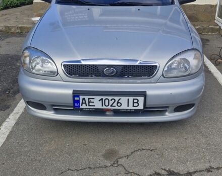 Сірий ЗАЗ Sens, об'ємом двигуна 1.3 л та пробігом 112 тис. км за 2800 $, фото 1 на Automoto.ua