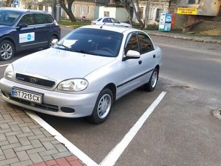 Серый ЗАЗ Сенс, объемом двигателя 1.3 л и пробегом 129 тыс. км за 3350 $, фото 1 на Automoto.ua