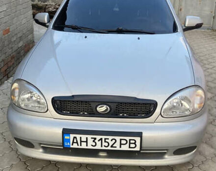 Сірий ЗАЗ Sens, об'ємом двигуна 1.3 л та пробігом 80 тис. км за 3300 $, фото 1 на Automoto.ua