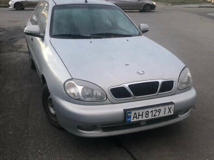 Серый ЗАЗ Сенс, объемом двигателя 1.3 л и пробегом 338 тыс. км за 2500 $, фото 1 на Automoto.ua