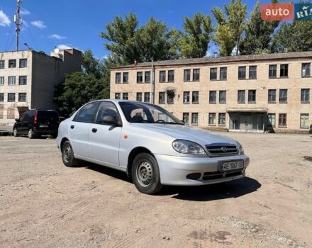 Серый ЗАЗ Сенс, объемом двигателя 1.3 л и пробегом 162 тыс. км за 2500 $, фото 1 на Automoto.ua