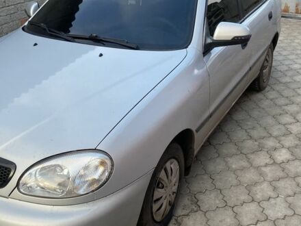 Сірий ЗАЗ Sens, об'ємом двигуна 1.3 л та пробігом 83 тис. км за 3200 $, фото 1 на Automoto.ua