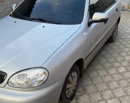 Серый ЗАЗ Сенс, объемом двигателя 1.3 л и пробегом 83 тыс. км за 3200 $, фото 1 на Automoto.ua