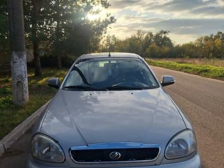 ЗАЗ Сенс 2017 в Кривом Роге на Automoto.ua Серый ЗАЗ Сенс, объемом двигателя 1.3 л и пробегом 215 тыс. км за 2700 $, фото 1 на Automoto.ua