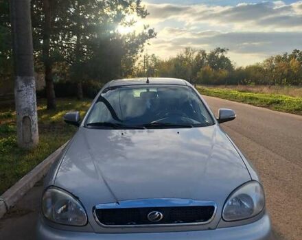 ЗАЗ Sens 2017 у Кривому Розі на Automoto.ua Сірий ЗАЗ Sens, об'ємом двигуна 1.3 л та пробігом 215 тис. км за 2700 $, фото 1 на Automoto.ua