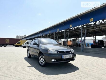 ЗАЗ Сенс 2017 в Одессе на Automoto.ua Серый ЗАЗ Сенс, объемом двигателя 1.3 л и пробегом 35 тыс. км за 3999 $, фото 1 на Automoto.ua