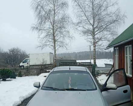 Серый ЗАЗ Сенс, объемом двигателя 0 л и пробегом 97 тыс. км за 2500 $, фото 1 на Automoto.ua