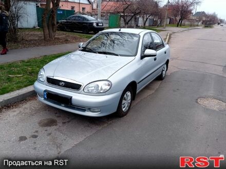 ЗАЗ Сенс 2017 в Кременчуге на Automoto.ua Серый ЗАЗ Сенс, объемом двигателя 1.3 л и пробегом 140 тыс. км за 3600 $, фото 1 на Automoto.ua