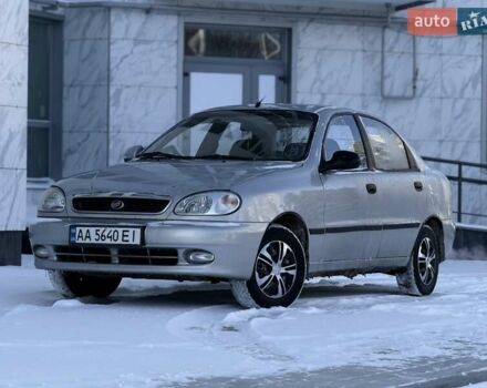 Серый ЗАЗ Сенс, объемом двигателя 1.3 л и пробегом 170 тыс. км за 2450 $, фото 1 на Automoto.ua