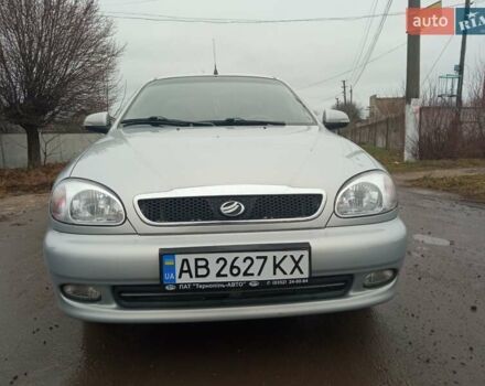 Серый ЗАЗ Сенс, объемом двигателя 1.3 л и пробегом 75 тыс. км за 3800 $, фото 1 на Automoto.ua