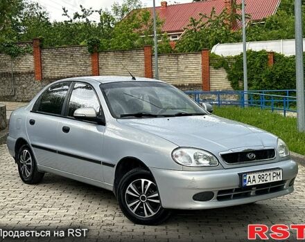 Серый ЗАЗ Сенс, объемом двигателя 1.3 л и пробегом 160 тыс. км за 2850 $, фото 1 на Automoto.ua