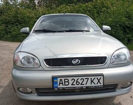 Сірий ЗАЗ Sens, об'ємом двигуна 1.3 л та пробігом 73 тис. км за 3900 $, фото 1 на Automoto.ua