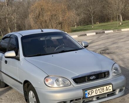 Сірий ЗАЗ Sens, об'ємом двигуна 1.3 л та пробігом 141 тис. км за 3490 $, фото 1 на Automoto.ua