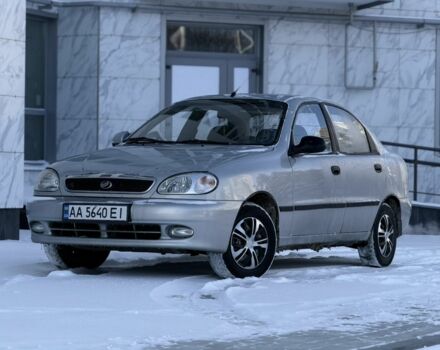 Серый ЗАЗ Сенс, объемом двигателя 1.3 л и пробегом 170 тыс. км за 2950 $, фото 1 на Automoto.ua