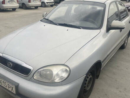 Сірий ЗАЗ Sens, об'ємом двигуна 1.3 л та пробігом 138 тис. км за 2900 $, фото 1 на Automoto.ua