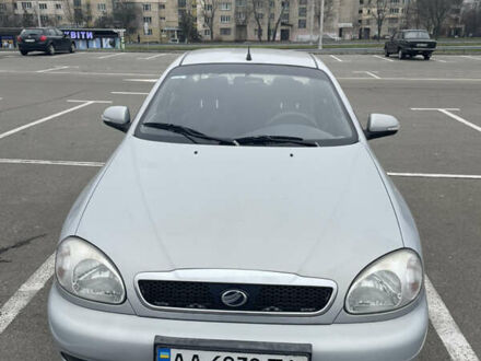 Сірий ЗАЗ Sens, об'ємом двигуна 1.3 л та пробігом 152 тис. км за 2900 $, фото 1 на Automoto.ua