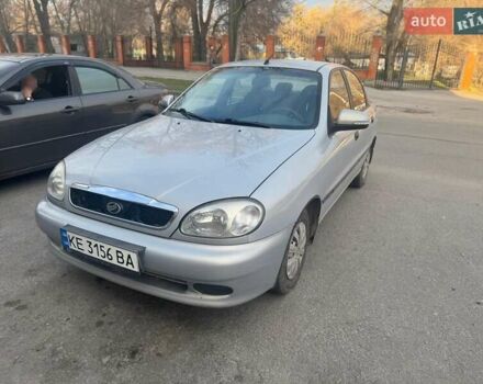 Серый ЗАЗ Сенс, объемом двигателя 1.3 л и пробегом 76 тыс. км за 2999 $, фото 1 на Automoto.ua