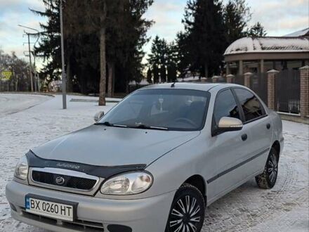 Серый ЗАЗ Сенс, объемом двигателя 1.3 л и пробегом 70 тыс. км за 2500 $, фото 1 на Automoto.ua