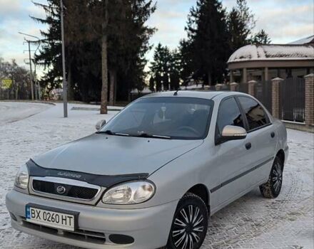 Серый ЗАЗ Сенс, объемом двигателя 1.3 л и пробегом 70 тыс. км за 2500 $, фото 1 на Automoto.ua