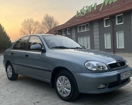 Серый ЗАЗ Сенс, объемом двигателя 1.3 л и пробегом 171 тыс. км за 3000 $, фото 1 на Automoto.ua