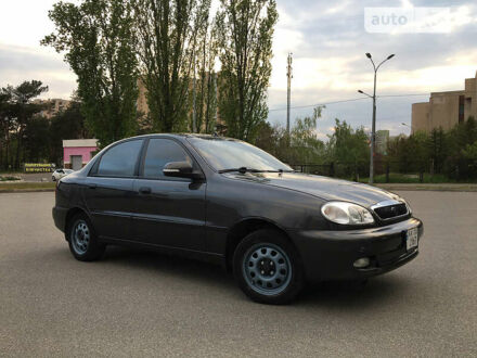 ЗАЗ Sens 2017 у Києві на Automoto.ua Сірий ЗАЗ Sens, об'ємом двигуна 1.3 л та пробігом 75 тис. км за 3850 $, фото 1 на Automoto.ua